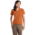 Sport-Tek  Ladies' Dri Mesh  Polo Shirt